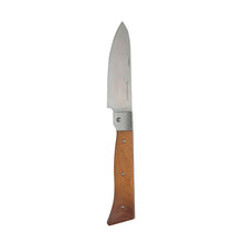 Load image into Gallery viewer, Messermeister Adventure Chef Maple Folding Chef's Knife - 6" [Online Only]
