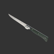 Load image into Gallery viewer, Messermeister Adventure Chef Linen Folding Flexible Fillet Knife - 6" [Online Only]
