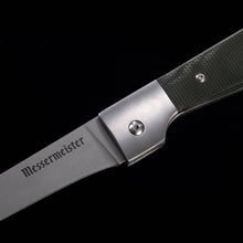 Load image into Gallery viewer, Messermeister Adventure Chef Linen Folding Flexible Fillet Knife - 6" [Online Only]
