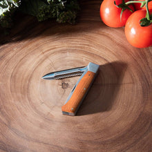 Load image into Gallery viewer, Messermeister Adventure Chef Maple Folding Peeler &amp; Parer [Online Only]
