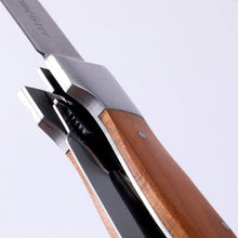 Load image into Gallery viewer, Messermeister Adventure Chef Maple Folding Peeler &amp; Parer [Online Only]
