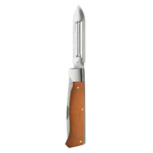 Load image into Gallery viewer, Messermeister Adventure Chef Maple Folding Peeler &amp; Parer [Online Only]
