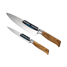 Load image into Gallery viewer, Messermeister Knife Sharpening Angle Guide Set - 2 Piece [Online Only]
