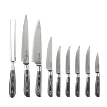 Load image into Gallery viewer, Messermeister Avanta Damascus Block Set - 10 Piece [Online Only]
