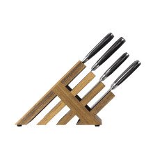 Load image into Gallery viewer, Messermeister Avanta Damascus Block Set - 10 Piece [Online Only]
