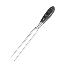 Load image into Gallery viewer, Messermeister Avanta Damascus Carving Set - 2 Piece [Online Only]
