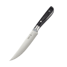 Load image into Gallery viewer, Messermeister Avanta Damascus Fine Edge Steak Knife Set - 4 Piece [Online Only]
