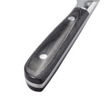 Load image into Gallery viewer, Messermeister Avanta Damascus Fine Edge Steak Knife Set - 4 Piece [Online Only]

