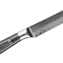 Load image into Gallery viewer, Messermeister Avanta Damascus Fine Edge Steak Knife Set - 4 Piece [Online Only]
