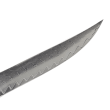 Load image into Gallery viewer, Messermeister Avanta Damascus Fine Edge Steak Knife Set - 4 Piece [Online Only]

