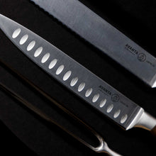 Load image into Gallery viewer, Messermeister Avanta Forged Pro BBQ Knife Set - 6 Piece [Online Only]
