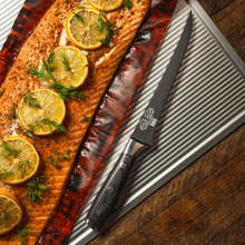 Load image into Gallery viewer, Messermeister Avanta Kendrick BBQ Fillet Knife - 7" [Online Only]
