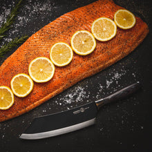 Load image into Gallery viewer, Messermeister Avanta Kendrick BBQ Knife - 8" [Online Only]
