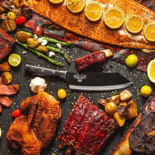 Load image into Gallery viewer, Messermeister Avanta Kendrick BBQ Knife - 8" [Online Only]
