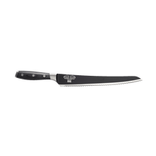 Load image into Gallery viewer, Messermeister Avanta Kendrick BBQ Scalloped Brisket Knife - 10" [Online Only]
