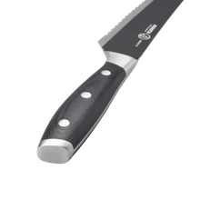 Load image into Gallery viewer, Messermeister Avanta Kendrick BBQ Scalloped Brisket Knife - 10" [Online Only]
