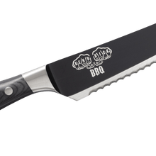 Load image into Gallery viewer, Messermeister Avanta Kendrick BBQ Scalloped Brisket Knife - 10" [Online Only]
