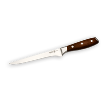 Load image into Gallery viewer, Messermeister Avanta Pakkawood Flexible Boning Knife - 7" [Online Only]
