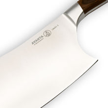 Load image into Gallery viewer, Messermeister Avanta Pakkawood Heavy Cleaver - 7" [Online Only]
