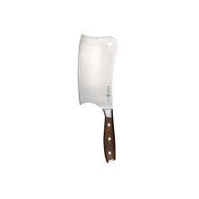 Load image into Gallery viewer, Messermeister Avanta Pakkawood Heavy Cleaver - 7" [Online Only]
