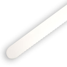 Load image into Gallery viewer, Messermeister Avanta Pakkawood Scalloped Slicer - 10" [Online Only]
