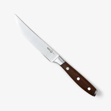 Load image into Gallery viewer, Messermeister Avanta Smoked Teak Steak Knife Set - 4 Piece [Online Only]
