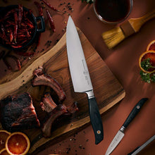 Load image into Gallery viewer, Messermeister Blacksmith Chef's Knife - 8" [Online Only]
