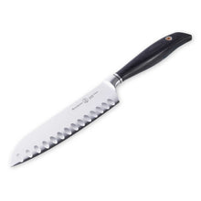 Load image into Gallery viewer, Messermeister Blacksmith Kullens Santoku Knife - 6.5" [Online Only]
