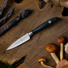 Load image into Gallery viewer, Messermeister Blacksmith Paring Knife - 3.5" [Online Only]

