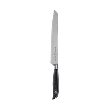Load image into Gallery viewer, Messermeister Blacksmith Scalloped Slicing Knife - 8.5" [Online Only]
