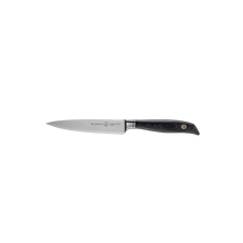Load image into Gallery viewer, Messermeister Blacksmith Utility Knife - 6" [Online Only]
