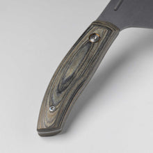 Load image into Gallery viewer, Messermeister Carbon Bunka Chef's Knife - 8" [Online Only]
