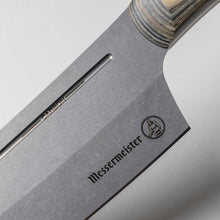 Load image into Gallery viewer, Messermeister Carbon Bunka Chef's Knife - 8" [Online Only]
