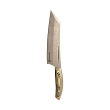 Load image into Gallery viewer, Messermeister Carbon Bunka Chef's Knife - 8" [Online Only]
