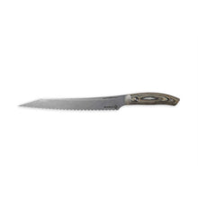 Load image into Gallery viewer, Messermeister Carbon Scalloped Knife - 9" [Online Only]
