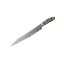 Load image into Gallery viewer, Messermeister Carbon Slicer - 9" [Online Only]

