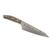 Load image into Gallery viewer, Messermeister Chef April Bloomfield Carbon Chef's Knife - 6.5" [Online Only]
