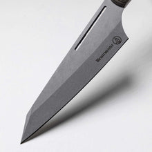 Load image into Gallery viewer, Messermeister Chef April Bloomfield Carbon Chef's Knife - 6.5" [Online Only]
