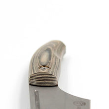 Load image into Gallery viewer, Messermeister Chef April Bloomfield Carbon Chef's Knife - 6.5" [Online Only]
