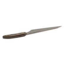 Load image into Gallery viewer, Messermeister Chef April Bloomfield Carbon Chef's Knife - 6.5" [Online Only]

