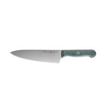 Load image into Gallery viewer, Messermeister Custom Blue Chef's Knife - 8" [Online Only]
