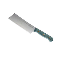 Load image into Gallery viewer, Messermeister Custom Blue Nakiri Knife - 6.5" [Online Only]
