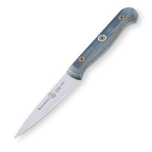 Load image into Gallery viewer, Messermeister Custom Blue Paring Knife - 3.5" [Online Only]
