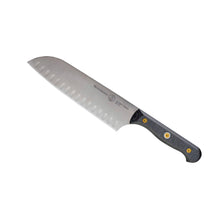 Load image into Gallery viewer, Custom Kullens Santoku Knife - 7" [Online Only]
