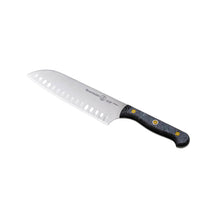 Load image into Gallery viewer, Custom Kullens Santoku Knife - 7" [Online Only]

