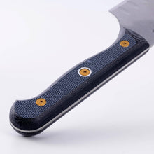 Load image into Gallery viewer, Custom Kullens Santoku Knife - 7" [Online Only]
