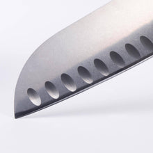 Load image into Gallery viewer, Custom Kullens Santoku Knife - 7" [Online Only]
