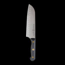 Load image into Gallery viewer, Custom Kullens Santoku Knife - 7" [Online Only]
