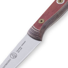 Load image into Gallery viewer, Messermeister Custom Red Paring Knife - 3.5" [Online Only]
