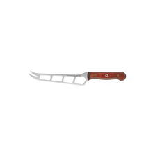 Load image into Gallery viewer, Messermeister Custom Red Cheese &amp; Tomato Knife - 5" [Online Only]
